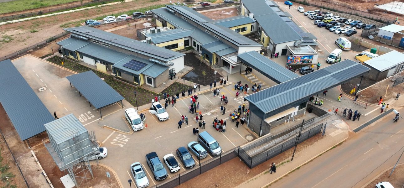 Naledi Clinic Soweto