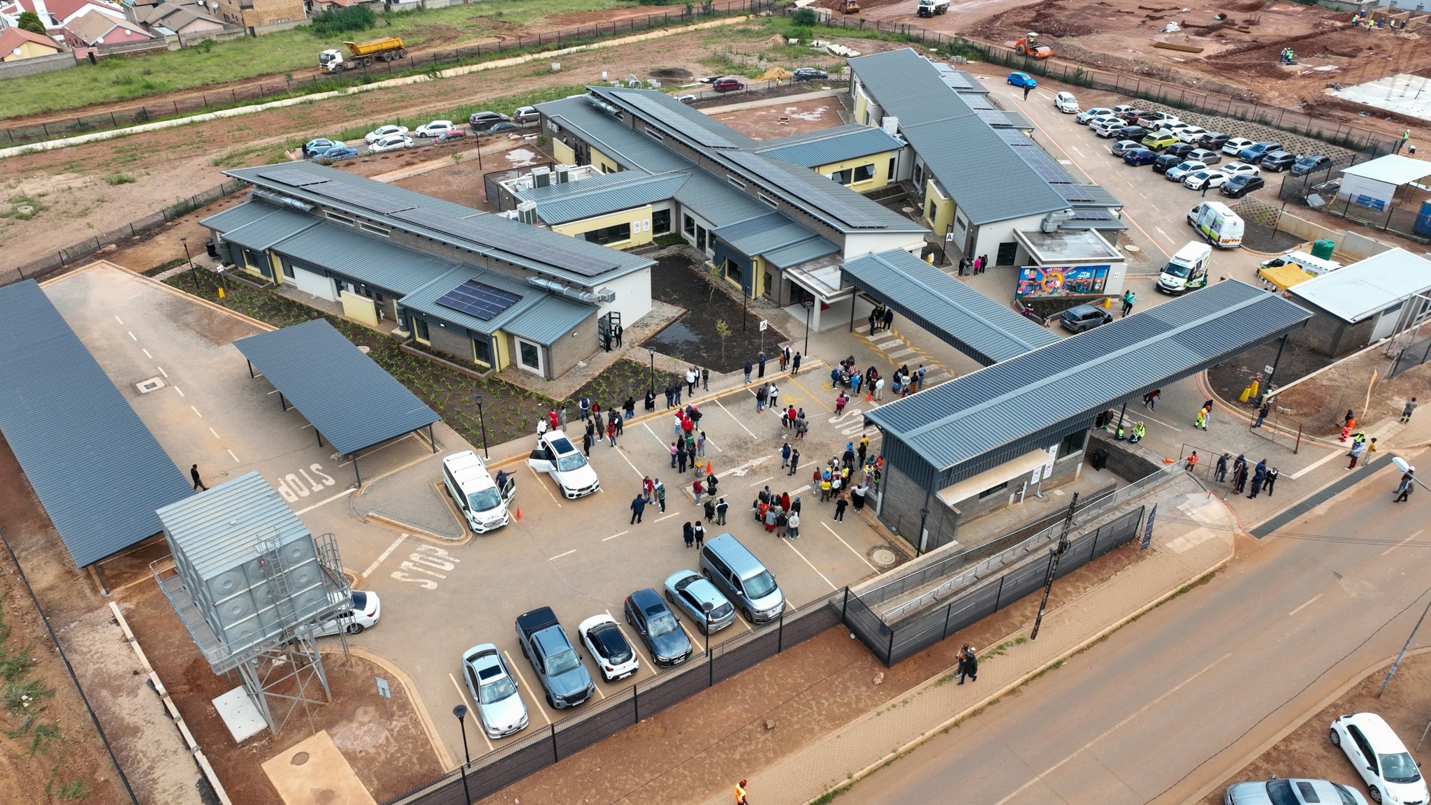 Naledi Clinic Soweto