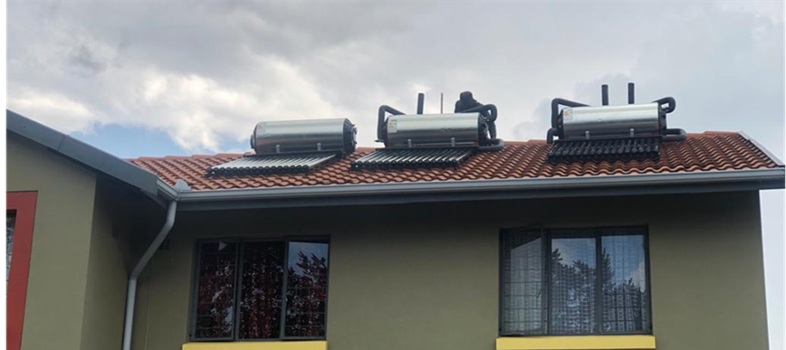 ROODEPOORT TSHEDZANI RETROFIT PROJECT