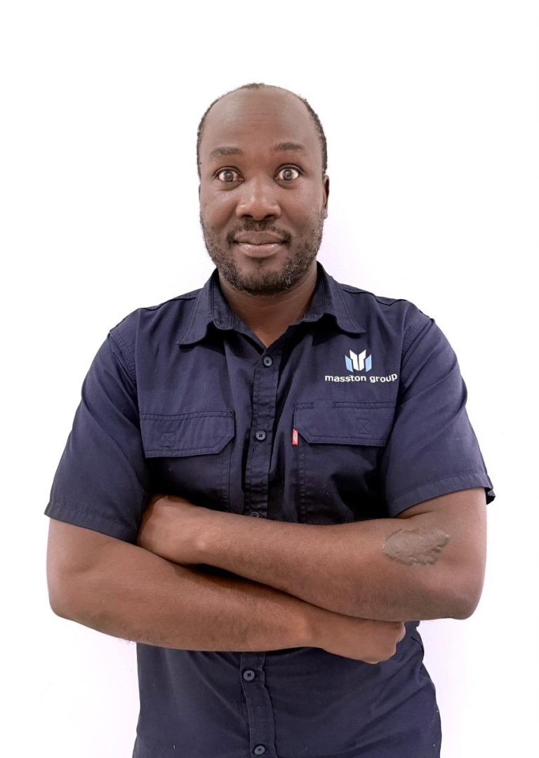 Ronnie Masinga